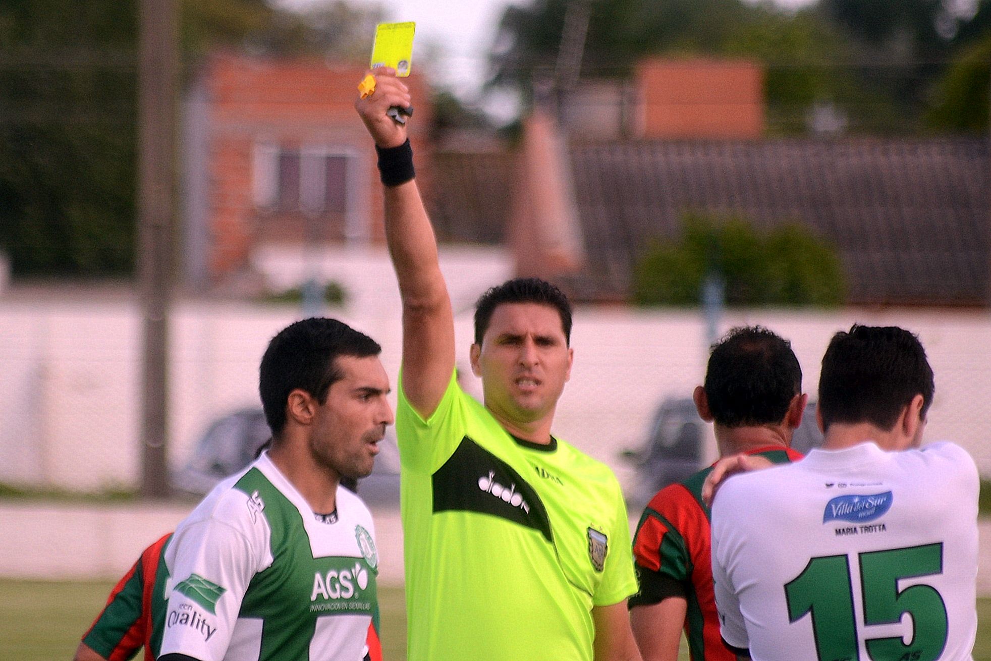 Apertura: Designaron árbitros para la octava fecha y hay descartados para  el clásico