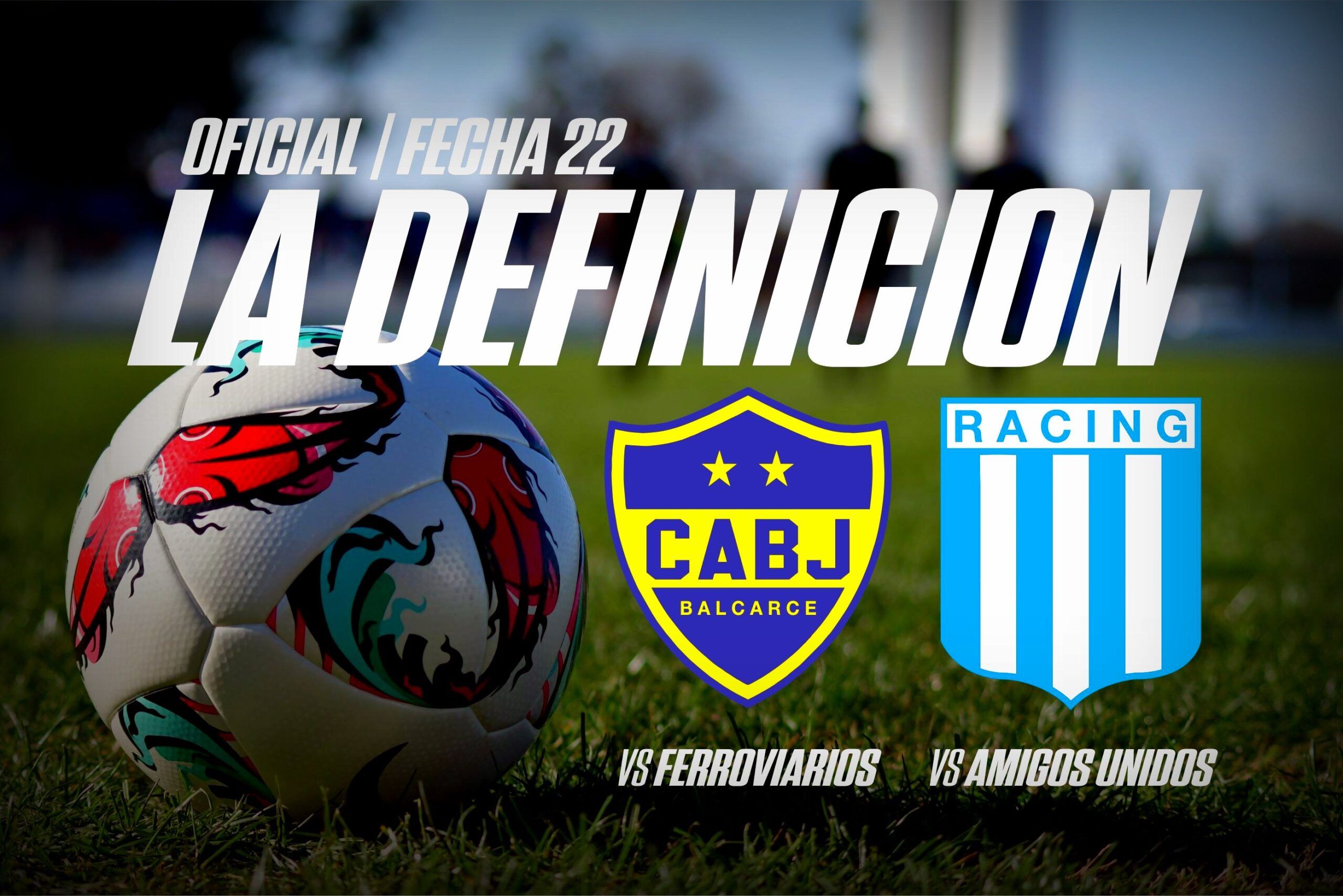 Club A.Amigos Unidos - Balcarce